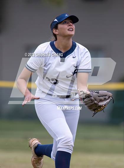 Thumbnail 3 in Aptos vs Burlingame (Stevenson School) photogallery.
