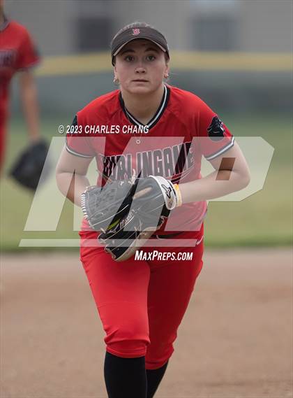 Thumbnail 1 in Aptos vs Burlingame (Stevenson School) photogallery.