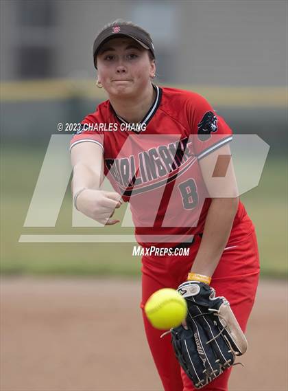 Thumbnail 3 in Aptos vs Burlingame (Stevenson School) photogallery.