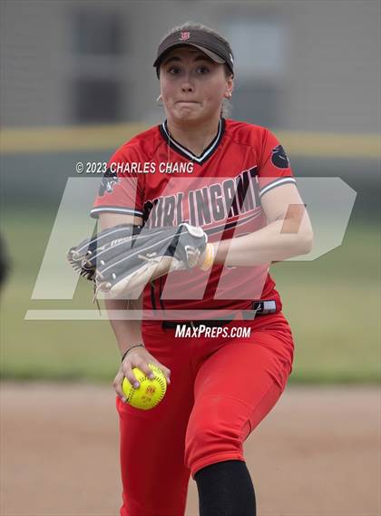 Thumbnail 3 in Aptos vs Burlingame (Stevenson School) photogallery.
