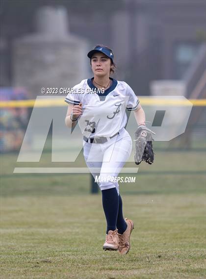 Thumbnail 2 in Aptos vs Burlingame (Stevenson School) photogallery.