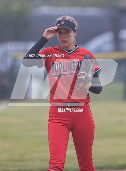 Thumbnail 1 in Aptos vs Burlingame (Stevenson School) photogallery.