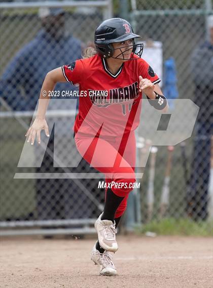 Thumbnail 1 in Aptos vs Burlingame (Stevenson School) photogallery.