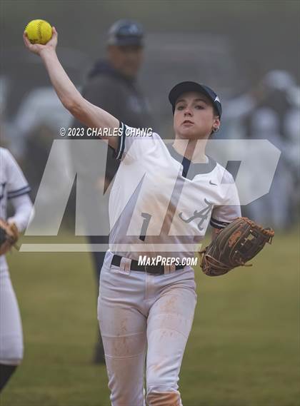 Thumbnail 3 in Aptos vs Burlingame (Stevenson School) photogallery.