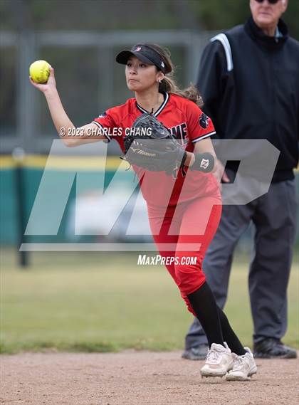 Thumbnail 3 in Aptos vs Burlingame (Stevenson School) photogallery.