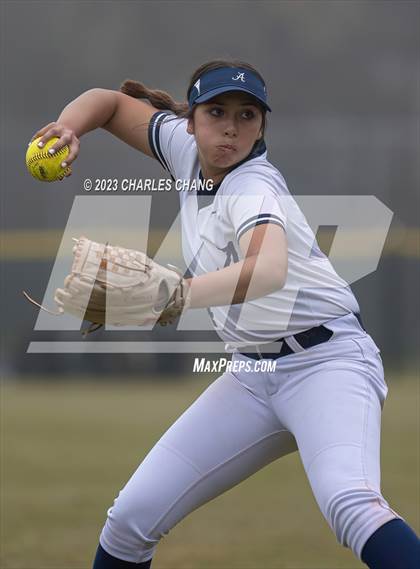 Thumbnail 2 in Aptos vs Burlingame (Stevenson School) photogallery.
