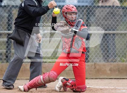 Thumbnail 1 in Aptos vs Burlingame (Stevenson School) photogallery.