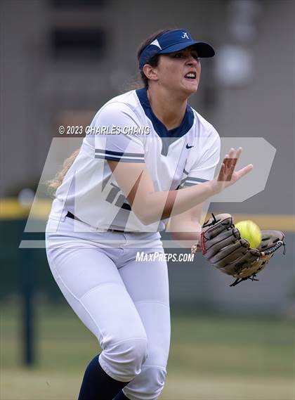 Thumbnail 2 in Aptos vs Burlingame (Stevenson School) photogallery.