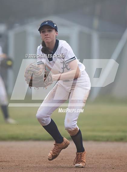 Thumbnail 2 in Aptos vs Burlingame (Stevenson School) photogallery.