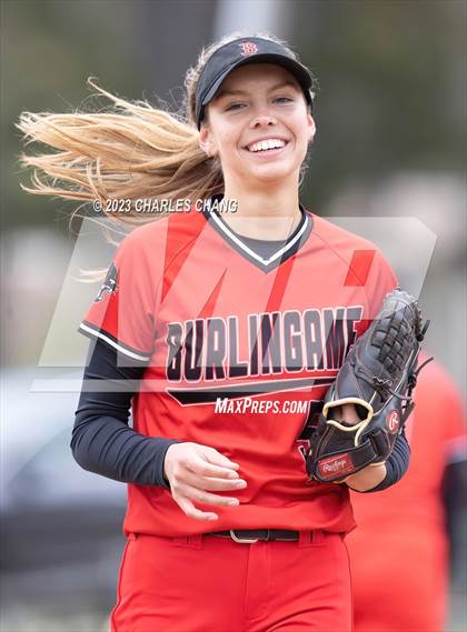 Thumbnail 3 in Aptos vs Burlingame (Stevenson School) photogallery.