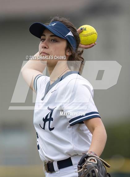 Thumbnail 2 in Aptos vs Burlingame (Stevenson School) photogallery.