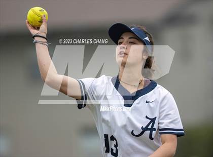 Thumbnail 3 in Aptos vs Burlingame (Stevenson School) photogallery.