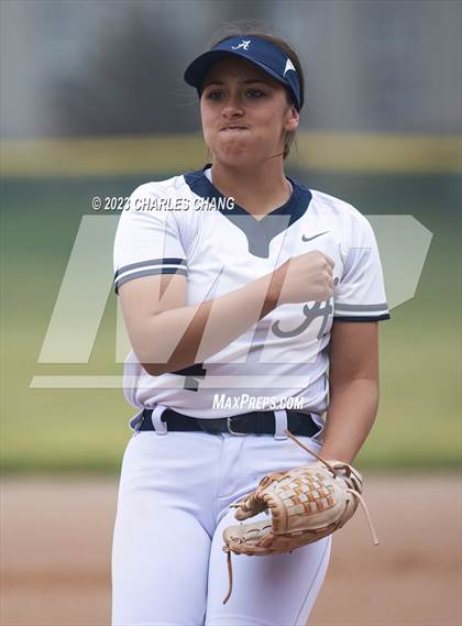 Thumbnail 2 in Aptos vs Burlingame (Stevenson School) photogallery.