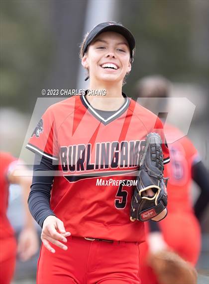 Thumbnail 1 in Aptos vs Burlingame (Stevenson School) photogallery.