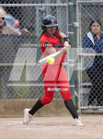 Thumbnail 2 in Aptos vs Burlingame (Stevenson School) photogallery.