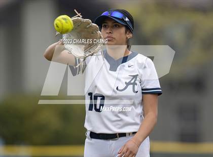Thumbnail 1 in Aptos vs Burlingame (Stevenson School) photogallery.