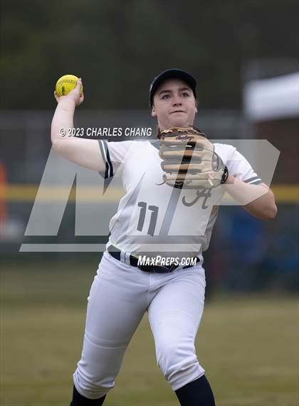 Thumbnail 2 in Aptos vs Burlingame (Stevenson School) photogallery.