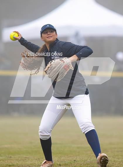 Thumbnail 2 in Aptos vs Burlingame (Stevenson School) photogallery.