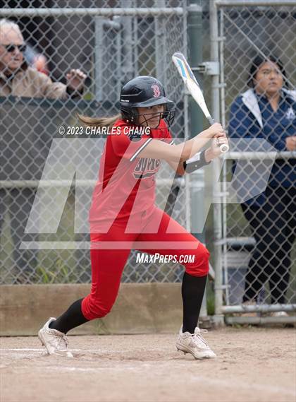 Thumbnail 3 in Aptos vs Burlingame (Stevenson School) photogallery.