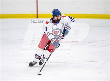 Thumbnail 3 in Pomfret School vs. Holderness (Groton/Lawrence Tournament) photogallery.