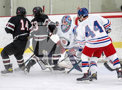Thumbnail 1 in Pomfret School vs. Holderness (Groton/Lawrence Tournament) photogallery.
