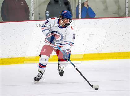 Thumbnail 3 in Pomfret School vs. Holderness (Groton/Lawrence Tournament) photogallery.