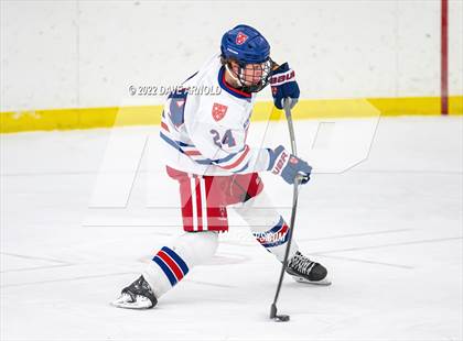 Thumbnail 3 in Pomfret School vs. Holderness (Groton/Lawrence Tournament) photogallery.