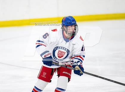 Thumbnail 3 in Pomfret School vs. Holderness (Groton/Lawrence Tournament) photogallery.
