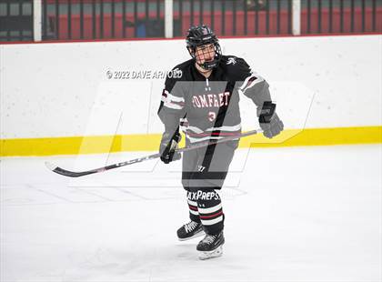 Thumbnail 3 in Pomfret School vs. Holderness (Groton/Lawrence Tournament) photogallery.