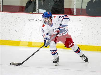 Thumbnail 3 in Pomfret School vs. Holderness (Groton/Lawrence Tournament) photogallery.