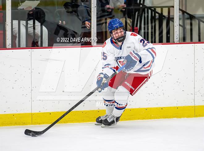Pomfret School Ct Boys Varsity Ice Hockey