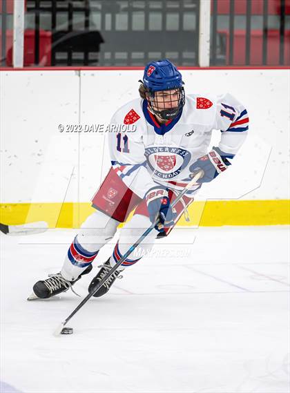 Thumbnail 2 in Pomfret School vs. Holderness (Groton/Lawrence Tournament) photogallery.