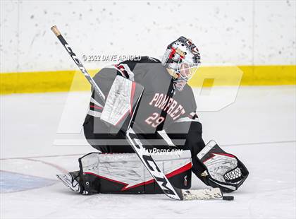 Thumbnail 1 in Pomfret School vs. Holderness (Groton/Lawrence Tournament) photogallery.