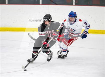 Thumbnail 2 in Pomfret School vs. Holderness (Groton/Lawrence Tournament) photogallery.