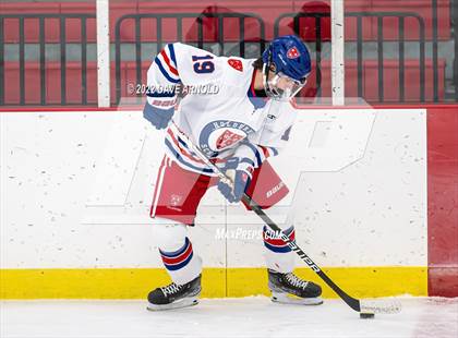 Thumbnail 2 in Pomfret School vs. Holderness (Groton/Lawrence Tournament) photogallery.
