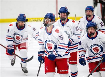 Thumbnail 2 in Pomfret School vs. Holderness (Groton/Lawrence Tournament) photogallery.