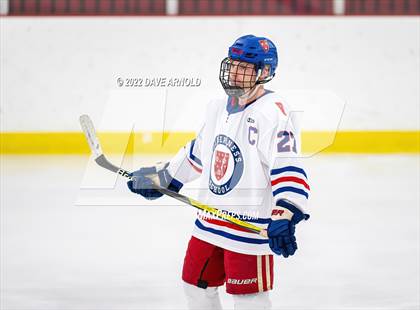 Thumbnail 1 in Pomfret School vs. Holderness (Groton/Lawrence Tournament) photogallery.