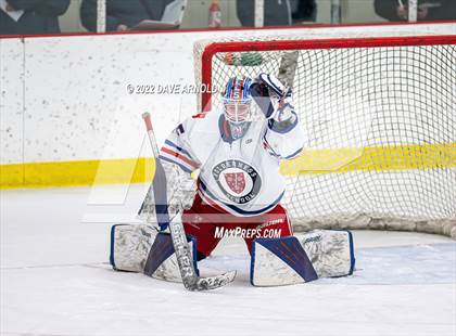 Thumbnail 3 in Pomfret School vs. Holderness (Groton/Lawrence Tournament) photogallery.