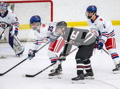 Thumbnail 3 in Pomfret School vs. Holderness (Groton/Lawrence Tournament) photogallery.