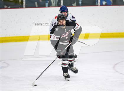 Thumbnail 3 in Pomfret School vs. Holderness (Groton/Lawrence Tournament) photogallery.