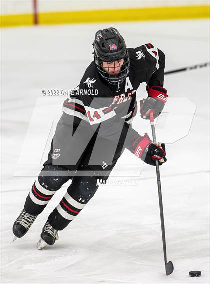 Thumbnail 2 in Pomfret School vs. Holderness (Groton/Lawrence Tournament) photogallery.