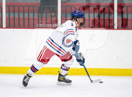 Thumbnail 3 in Pomfret School vs. Holderness (Groton/Lawrence Tournament) photogallery.