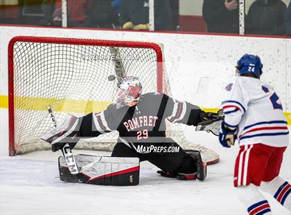Thumbnail 1 in Pomfret School vs. Holderness (Groton/Lawrence Tournament) photogallery.