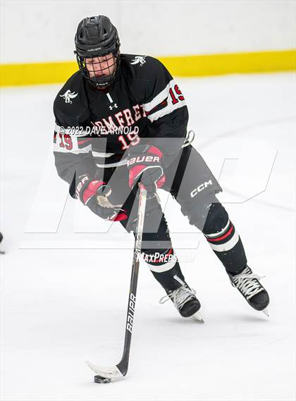 Thumbnail 3 in Pomfret School vs. Holderness (Groton/Lawrence Tournament) photogallery.
