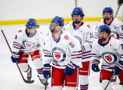 Thumbnail 3 in Pomfret School vs. Holderness (Groton/Lawrence Tournament) photogallery.