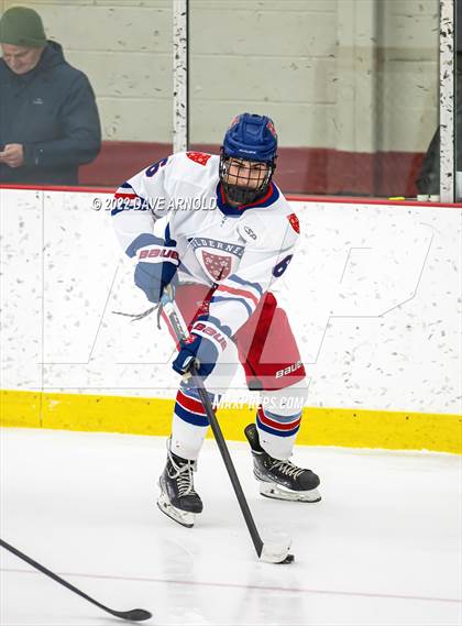 Thumbnail 2 in Pomfret School vs. Holderness (Groton/Lawrence Tournament) photogallery.