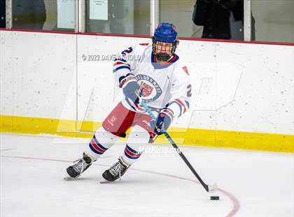 Thumbnail 2 in Pomfret School vs. Holderness (Groton/Lawrence Tournament) photogallery.