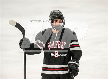 Thumbnail 1 in Pomfret School vs. Holderness (Groton/Lawrence Tournament) photogallery.