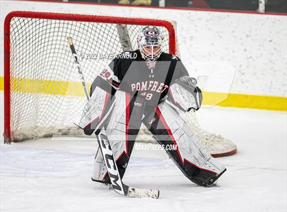 Thumbnail 3 in Pomfret School vs. Holderness (Groton/Lawrence Tournament) photogallery.