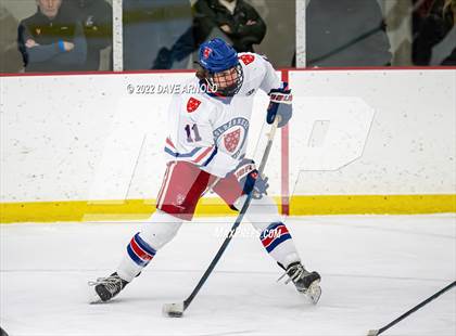 Thumbnail 2 in Pomfret School vs. Holderness (Groton/Lawrence Tournament) photogallery.